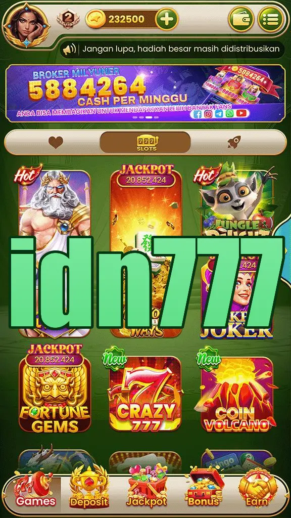idn777 APK