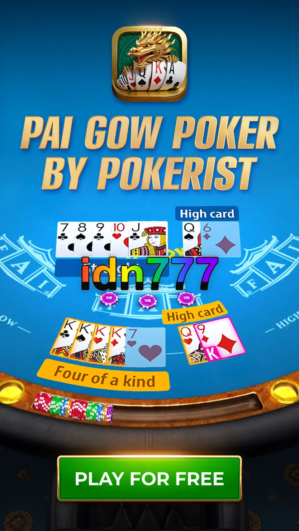 idn777 APK