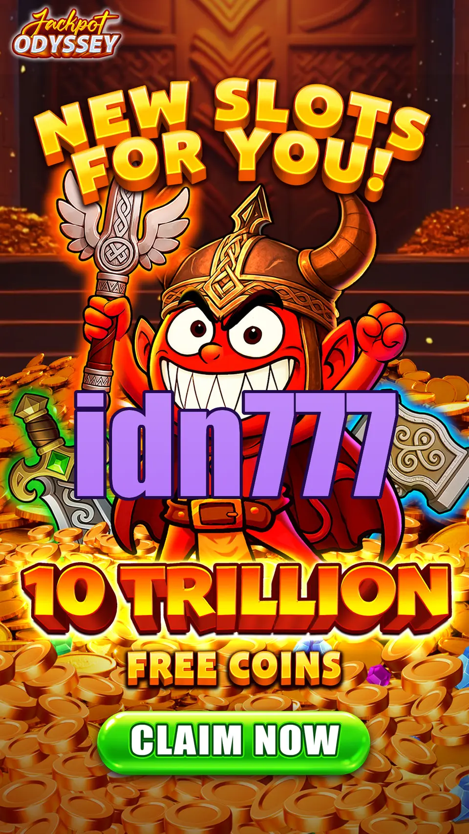 idn777 Masuk