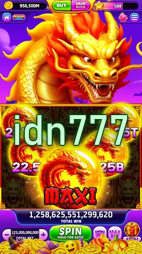 idn777 Masuk