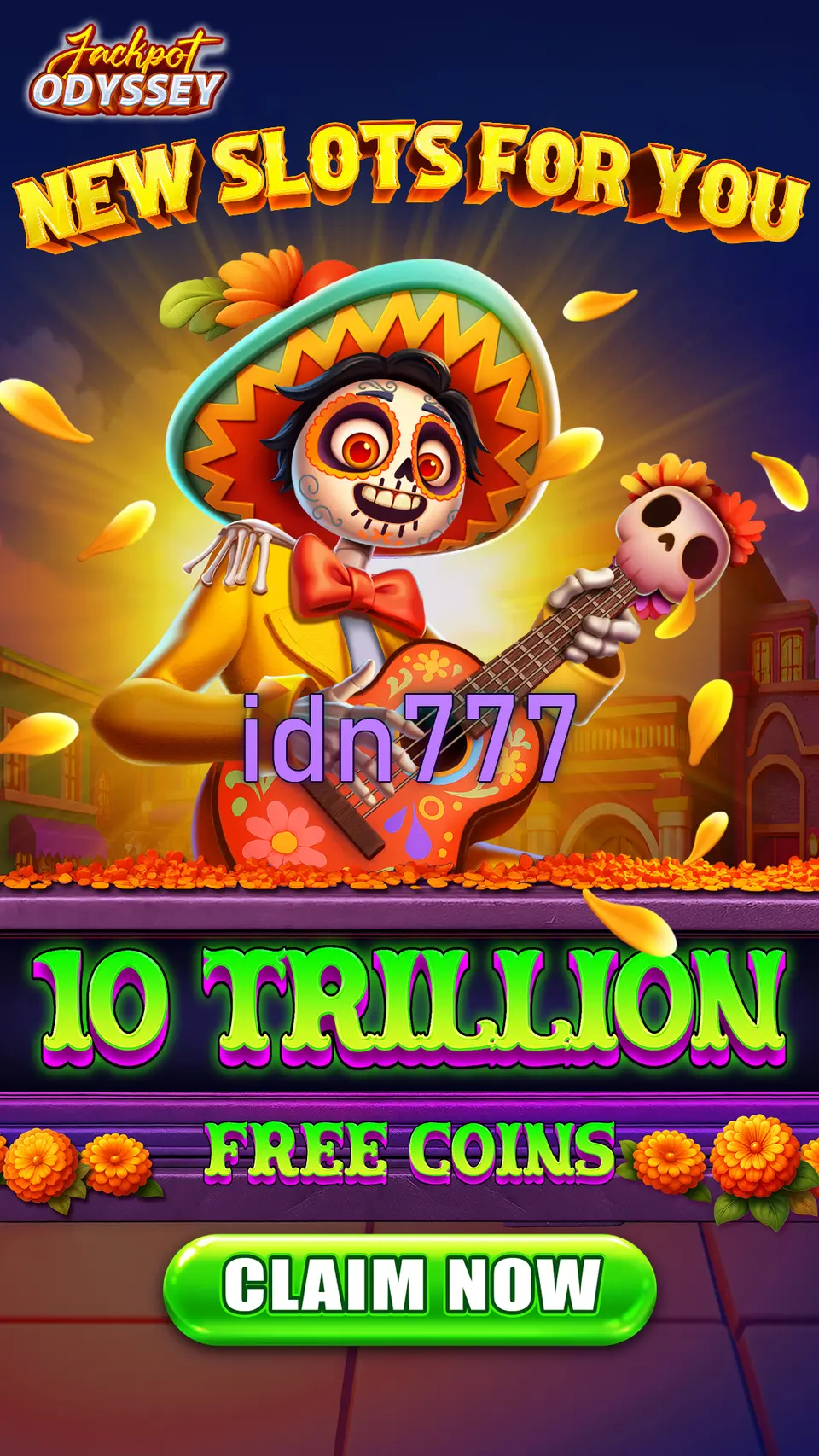 idn777 Tangkapan Layar - APK Resmi