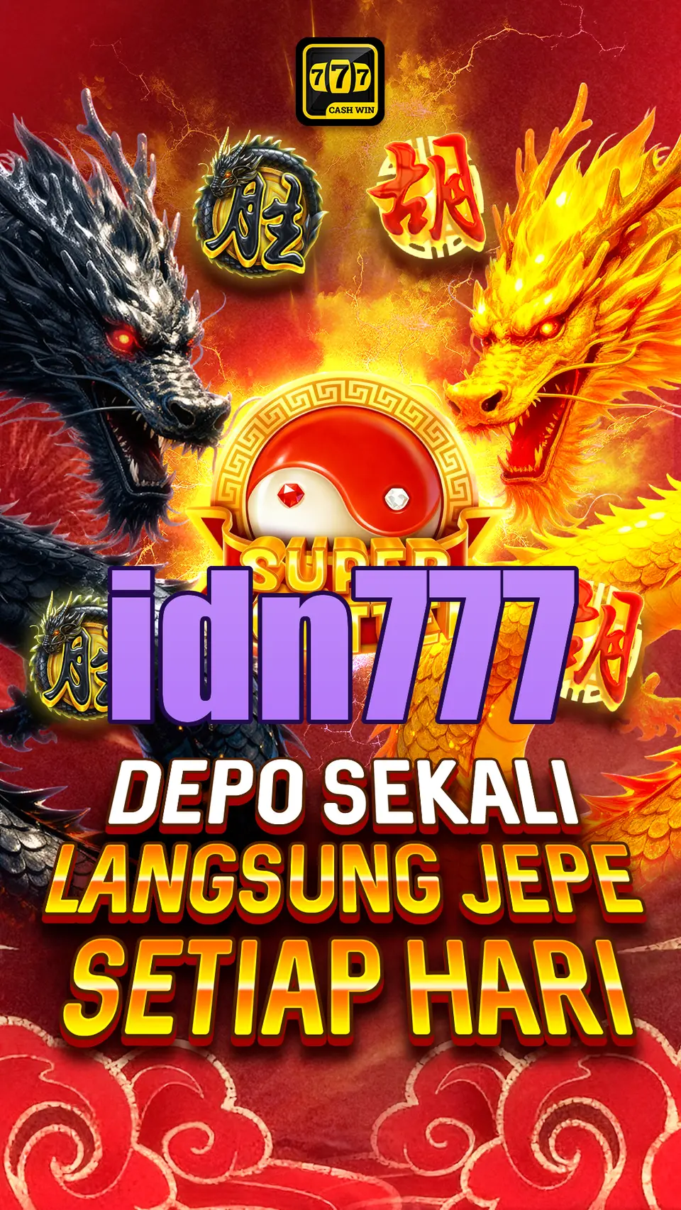 idn777 Tangkapan Layar Resmi APK